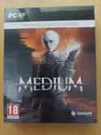 The medium two worlds special edition PC nowa