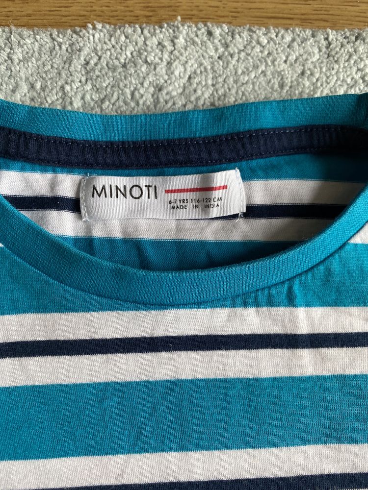 T-shirty Minoti rozm. 116-122