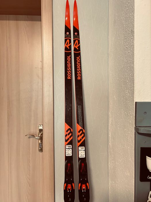 Narty biegowe Rossignol