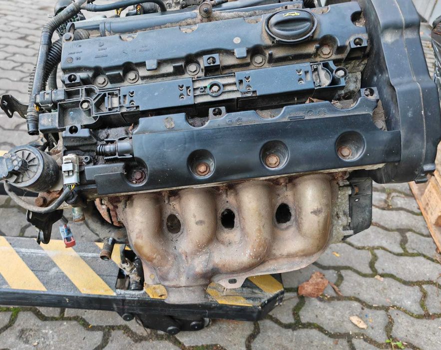 Silnik 2.0 16V Kompletny 406 407 Peugeot 206 307 Citroen C4 C5 C8 Xsar