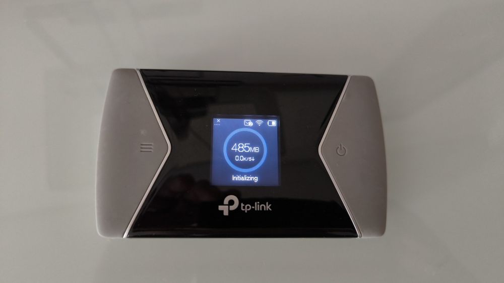 Router portátil TP-LINK M7650