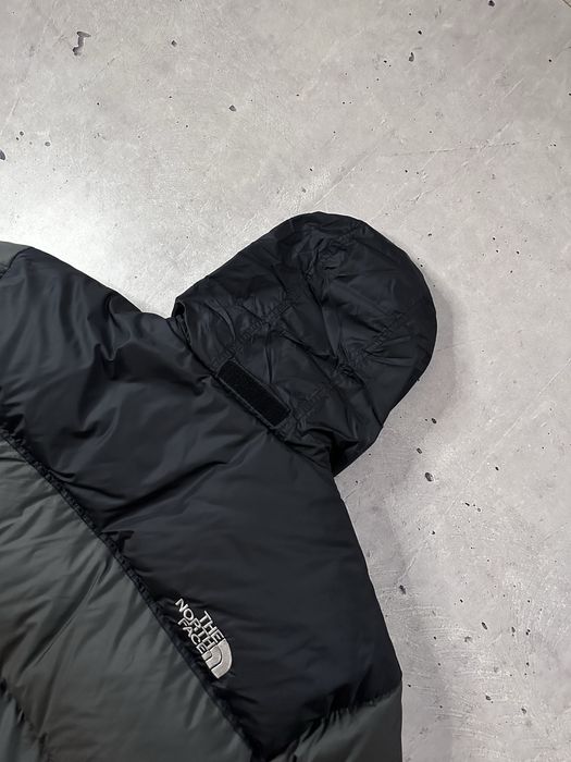 The north face 700 nuptse puffer jacket down чоловіча куртка пуховик