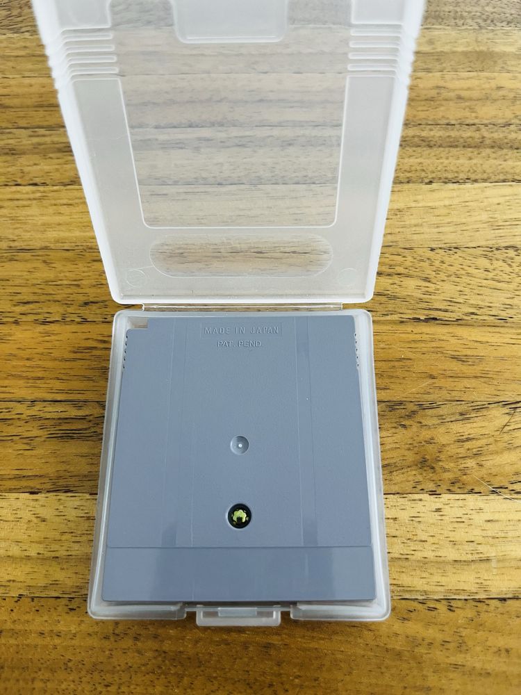 Gra Wave Race Nibtendo Game Boy