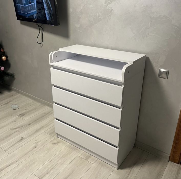 Комод пеленальний дитячий Столик Комод пеленальный Пеленатор