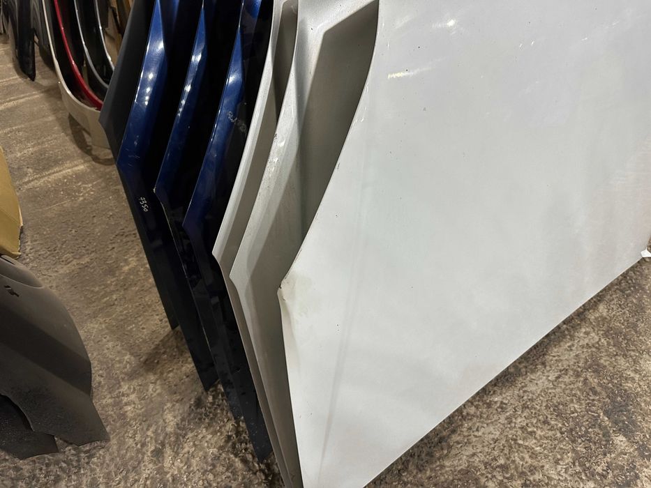 Капот Opel Astra H  опель астра