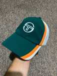 Кепка, бейсболка  sergio tacchini  (оригiнал)р-s/m