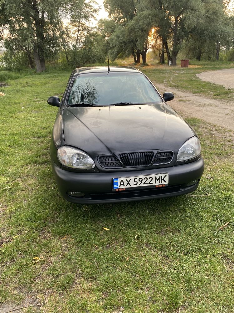 Ланос 1.5  поляк