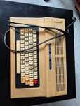 Vintage Radio Shack Tandy TRS-80 64K Kolorowy komputer 2 Konsola