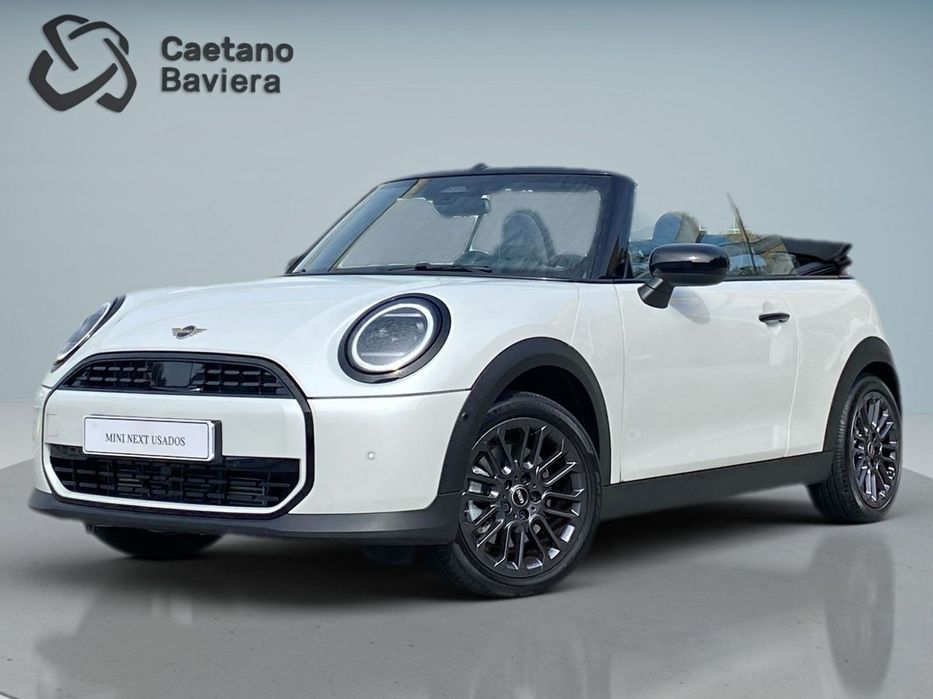 MINI Cabrio Cooper C Classic S