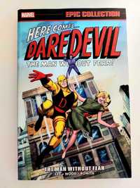 Daredevil Epic Collection. The Man Without Fear. Tom 1 - Marvel (ENG)