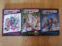 Monster High Przyjaciółki cz.I-III