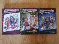 Monster High Przyjaciółki cz.I-III