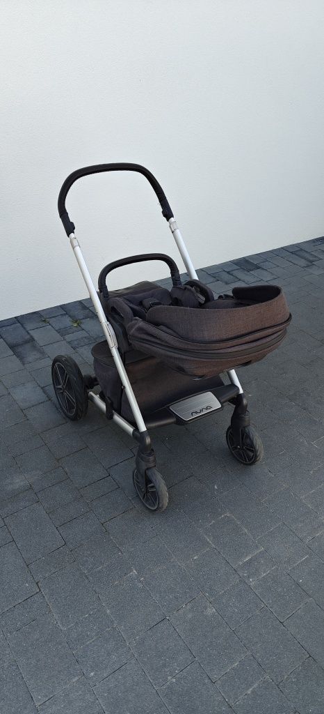 Wózek Nuna mixx w stanie bardzo dobrym
