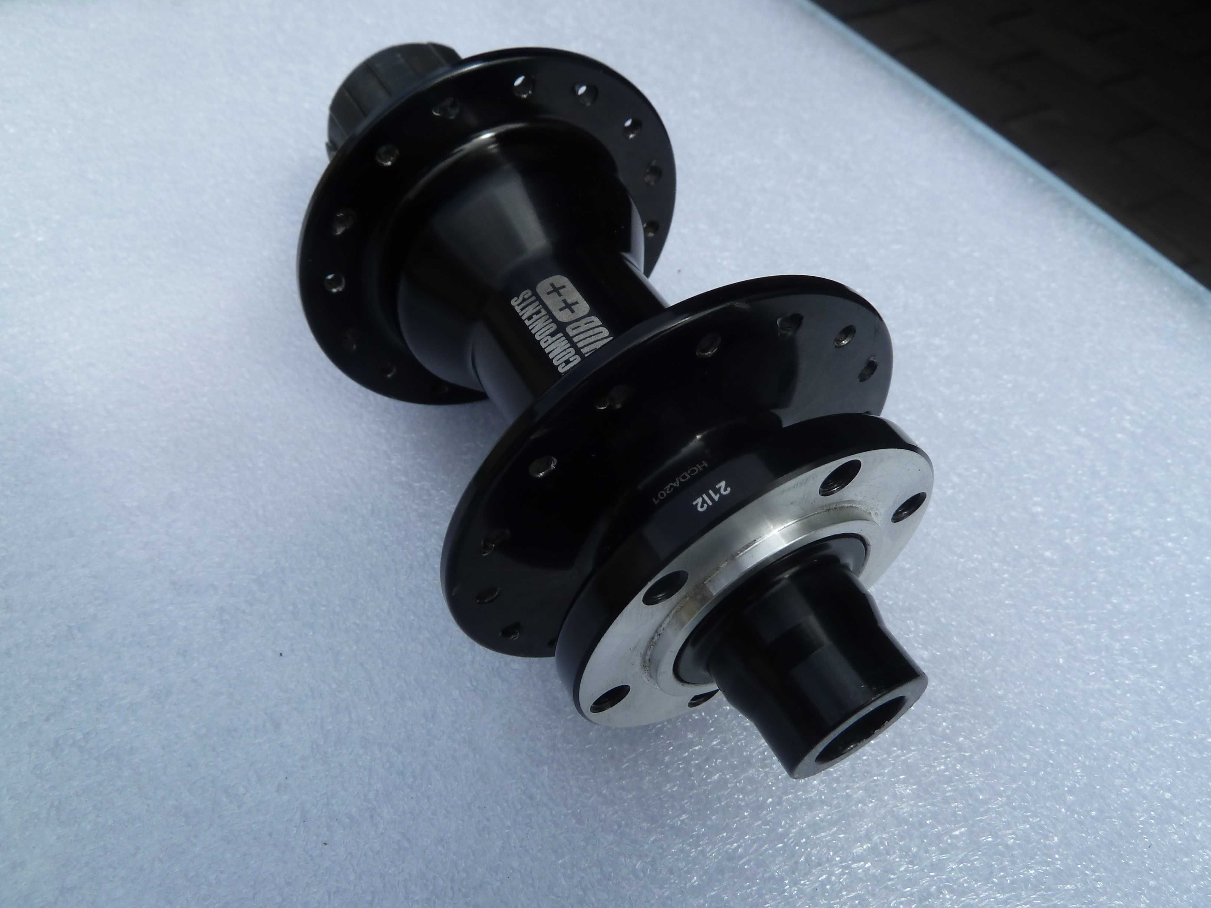 Piasta tylna Haibike Fastace Da210 sprawna 32 otwory