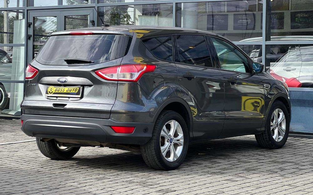 Ford Escape 2016