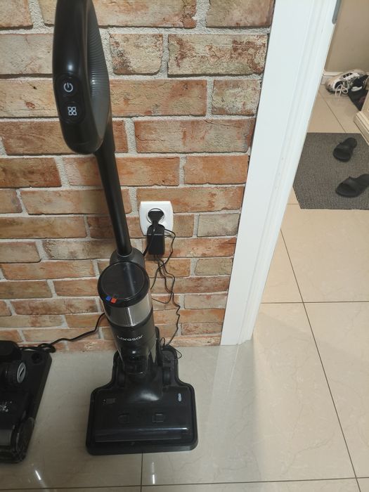 Okazja odkurzacz mop Laresar M3  Lepszy od Ilife w90 używany