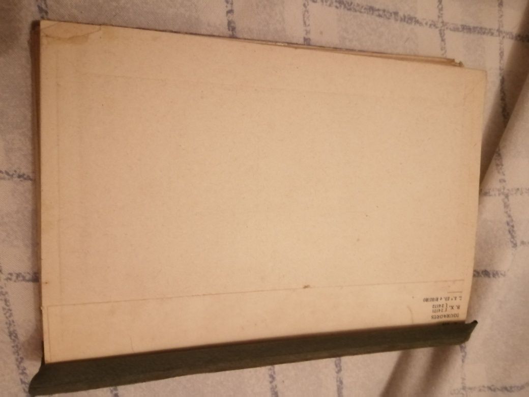 Almanaque Bertrand 1955