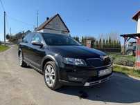 Skoda Octavia K&K AUTO, Możliwość finansowania, Gwarancja pojazdu