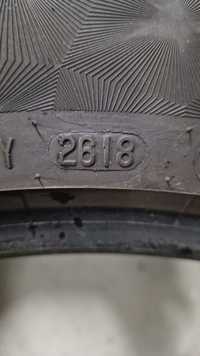 Opony 225/55/R18  Continental Premium Contact 6 LATO