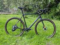 Rower gravelowy Fuji Jari Carbon Sram AXS 1x12 XPLR Dt Swiss WTB