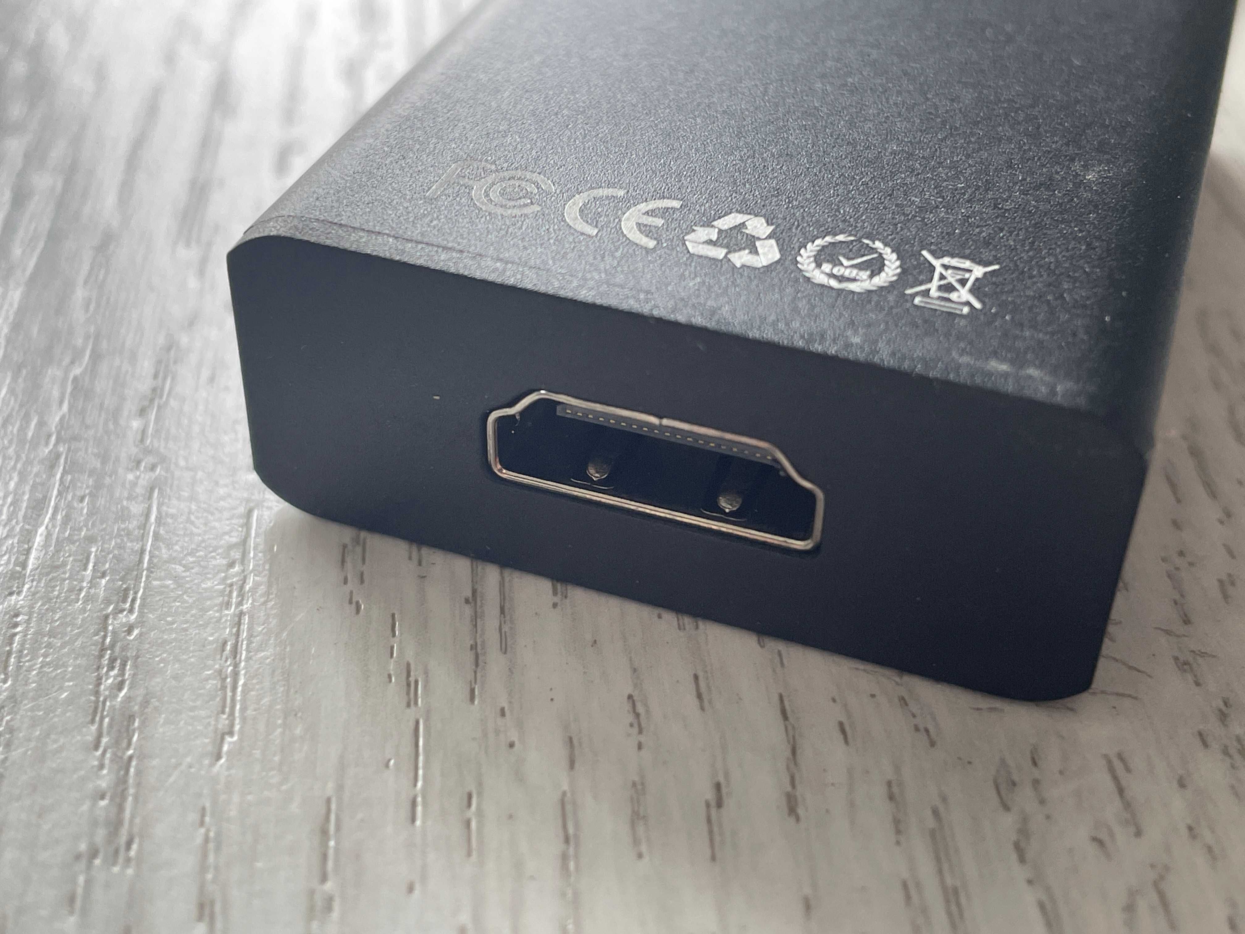 Okazja Adapter Przejsciowka USB 3.0 Na Do HDMI Jaworzno.