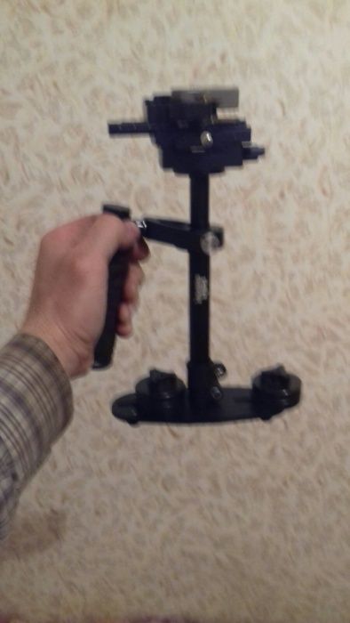 Стедикам Steadycam Для стабилизации.