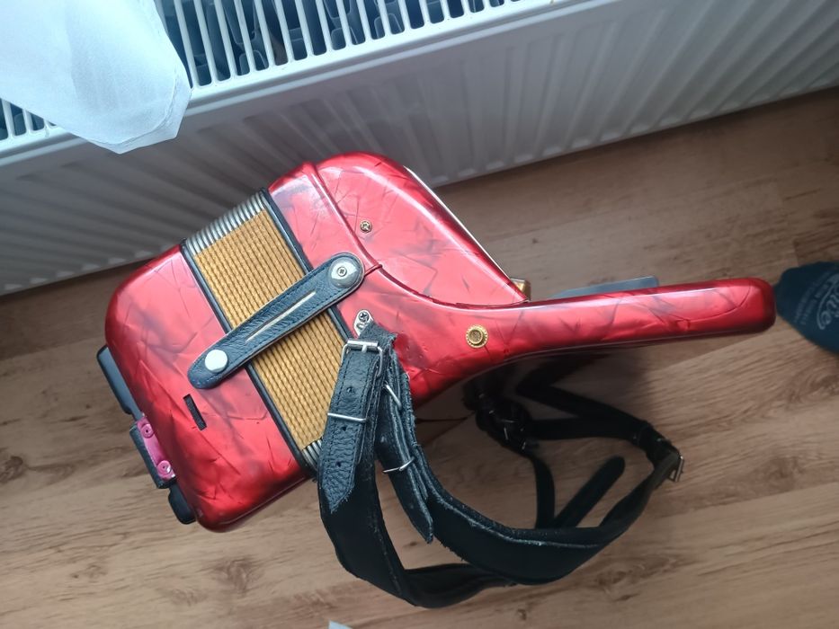 Akordeon Hohner Verdi VM