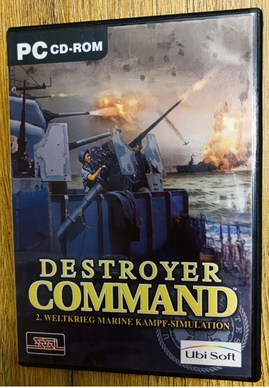 Gra Destroyer Command (PC)