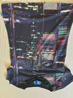 koszulka termo nike Adidas  do biegania S