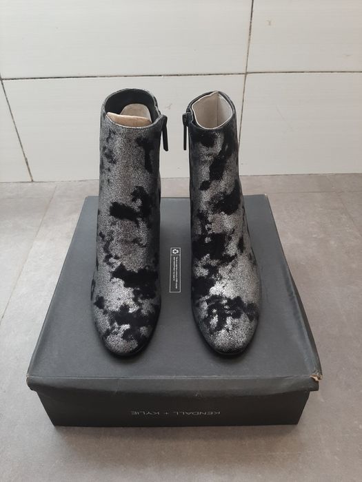 Botas Kendall NOVAS N. 38