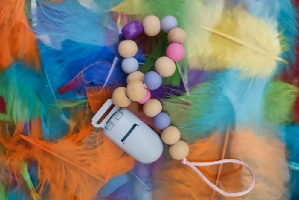 Zawieszka do smoczka