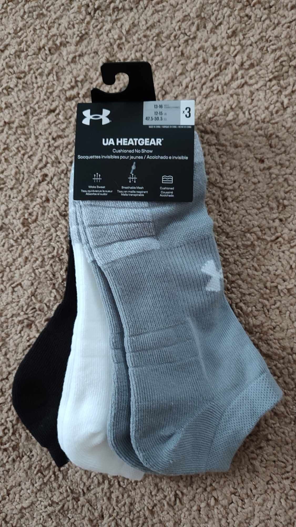 Under Armour L кофта штани M шкарпетки носки XL