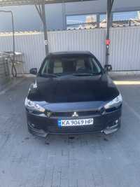 Mitsubishi Lancer X