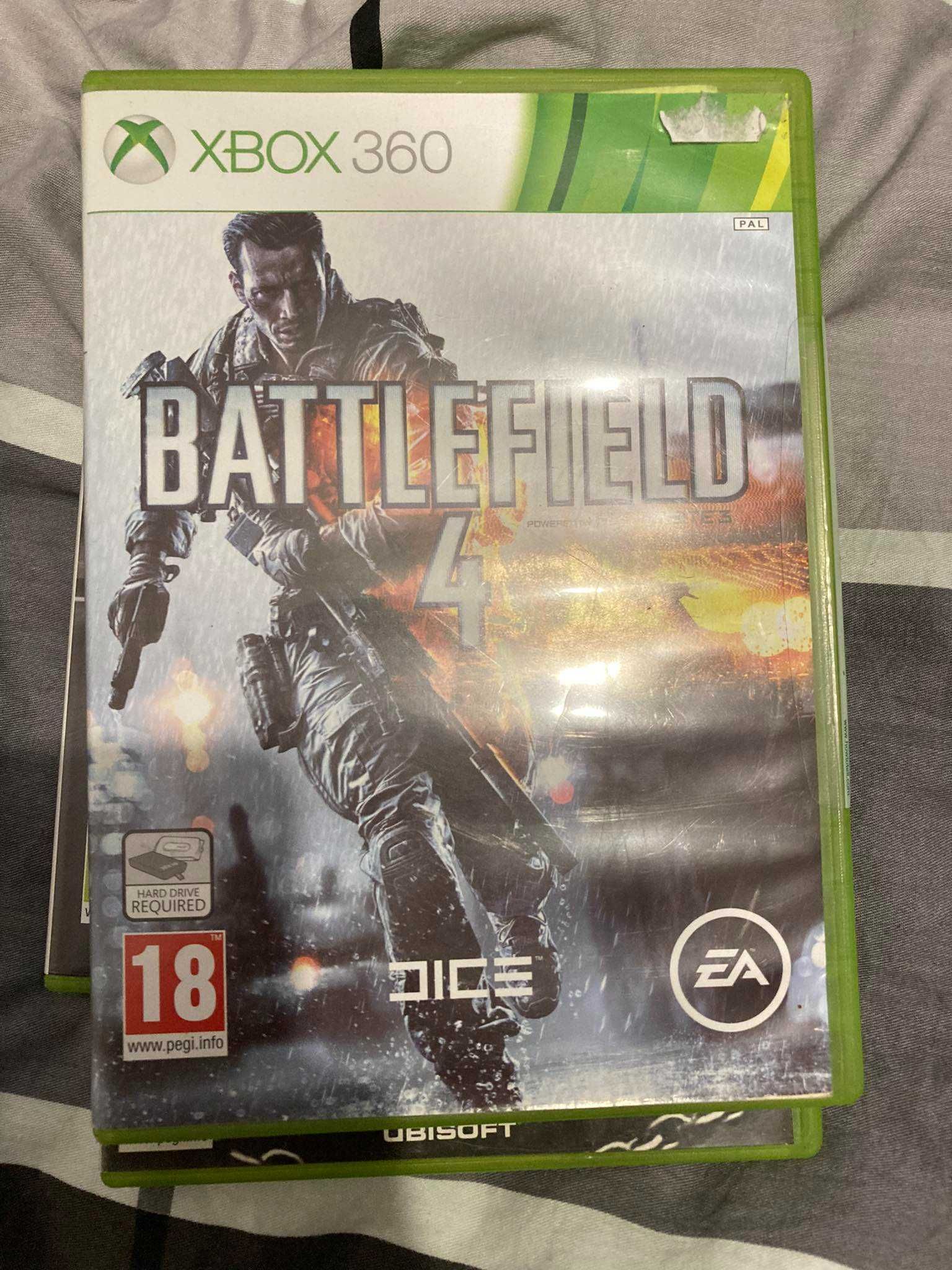 XBOX360 Battlefield 4