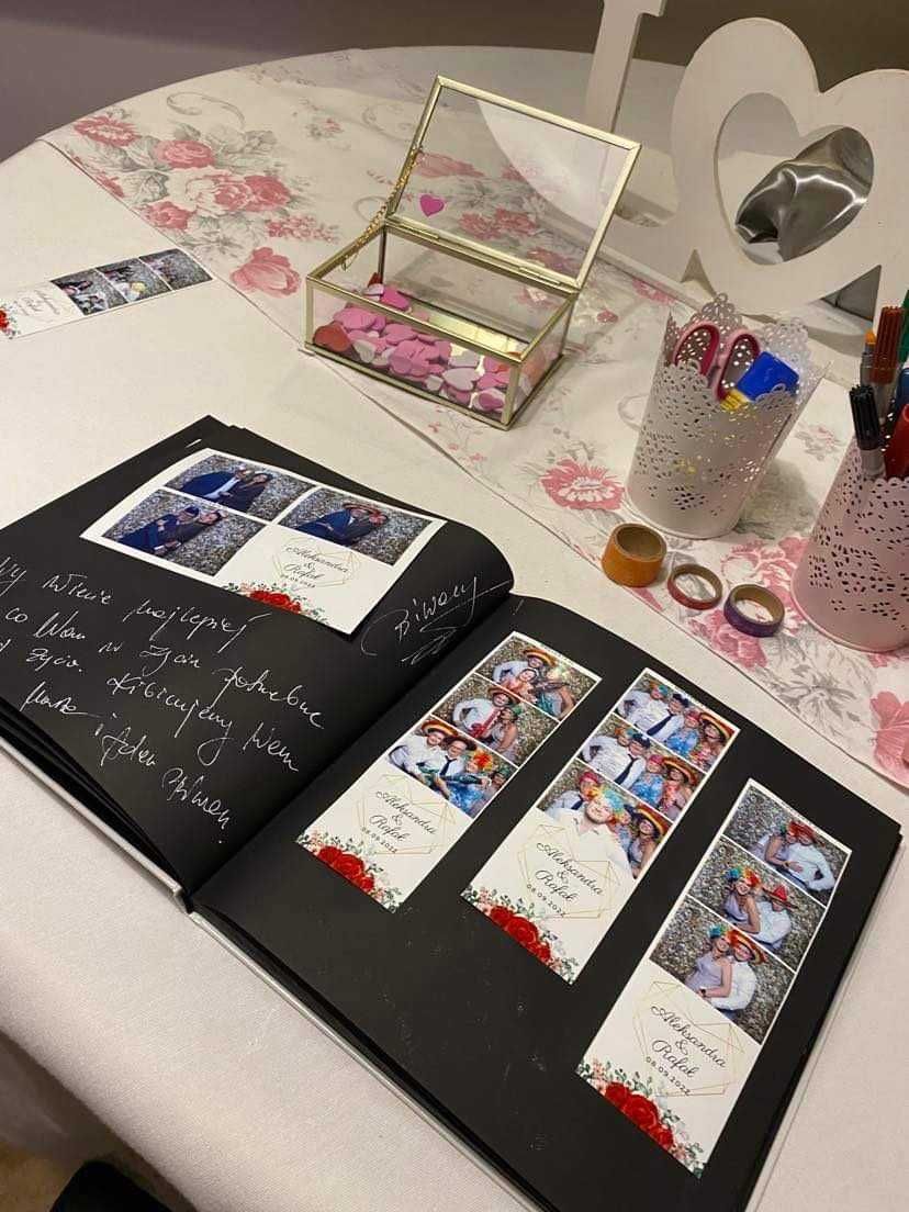 Fotolustro Fotobudka wynajem na imprezy wesela studniówki