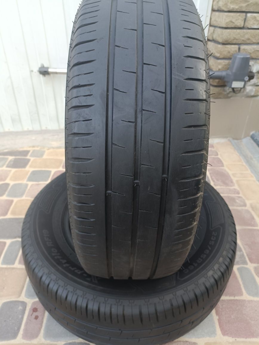 Шини 235/65 R16c резина літня