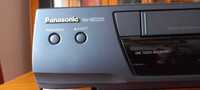 Video Gravador Panasonic Nv-sd220  VCR VHS Video  - Com comando