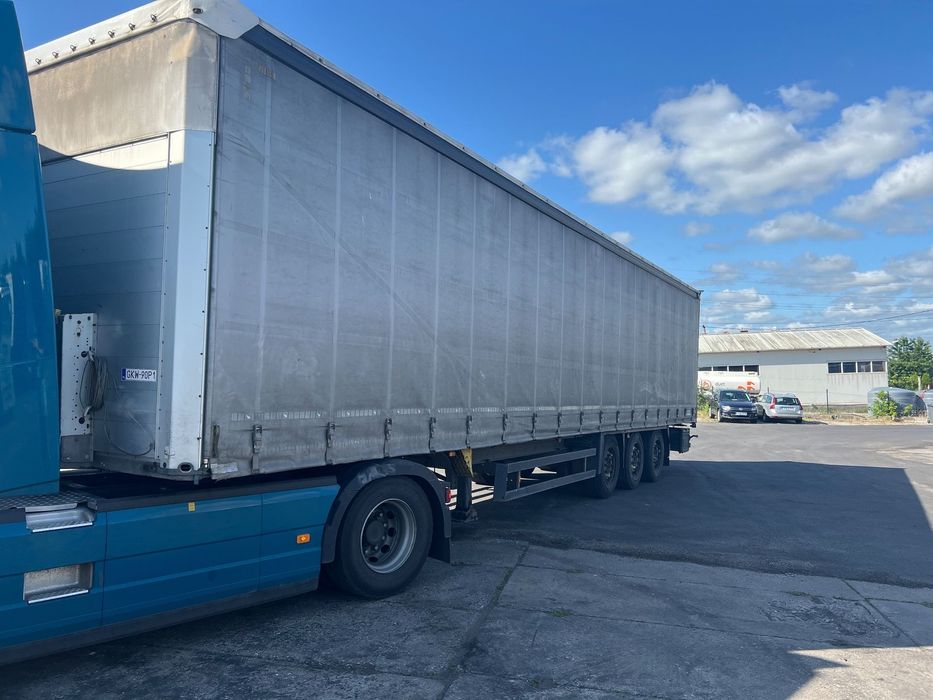 Schmitz Cargobull Coilmulda  Mulda 9 m