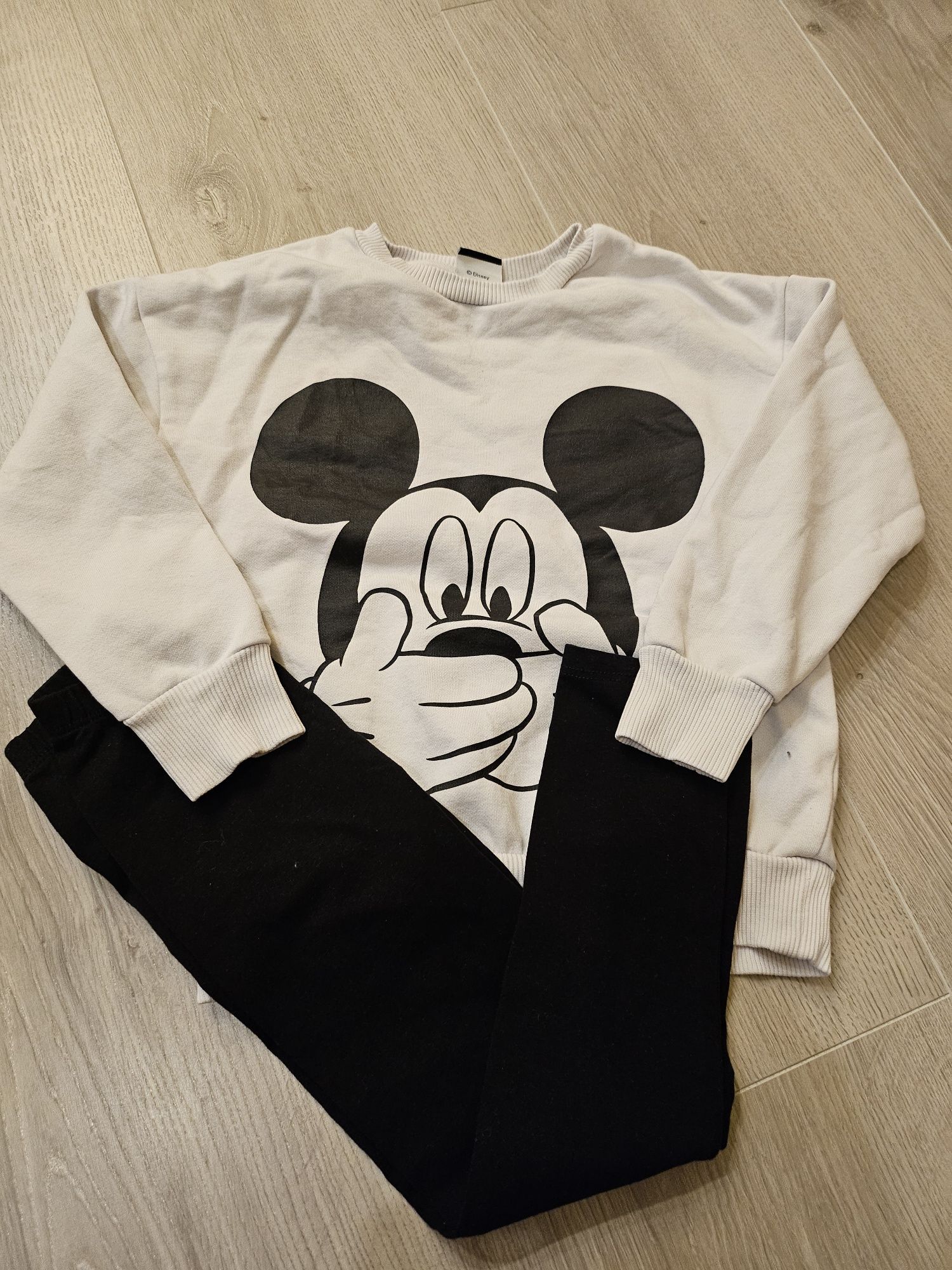 Bluza myszka Mickey 116/122