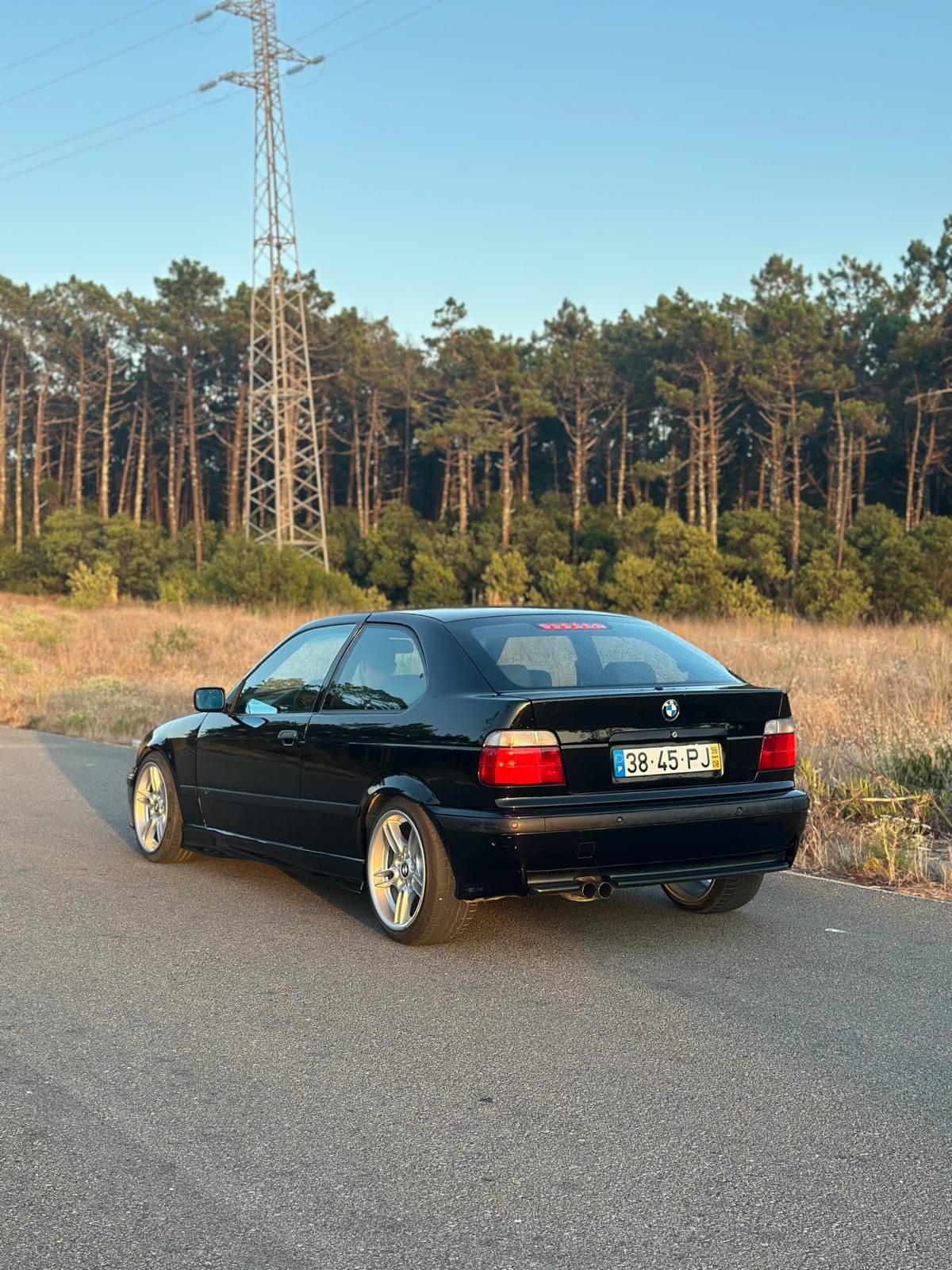 Bmw E36 316i compact