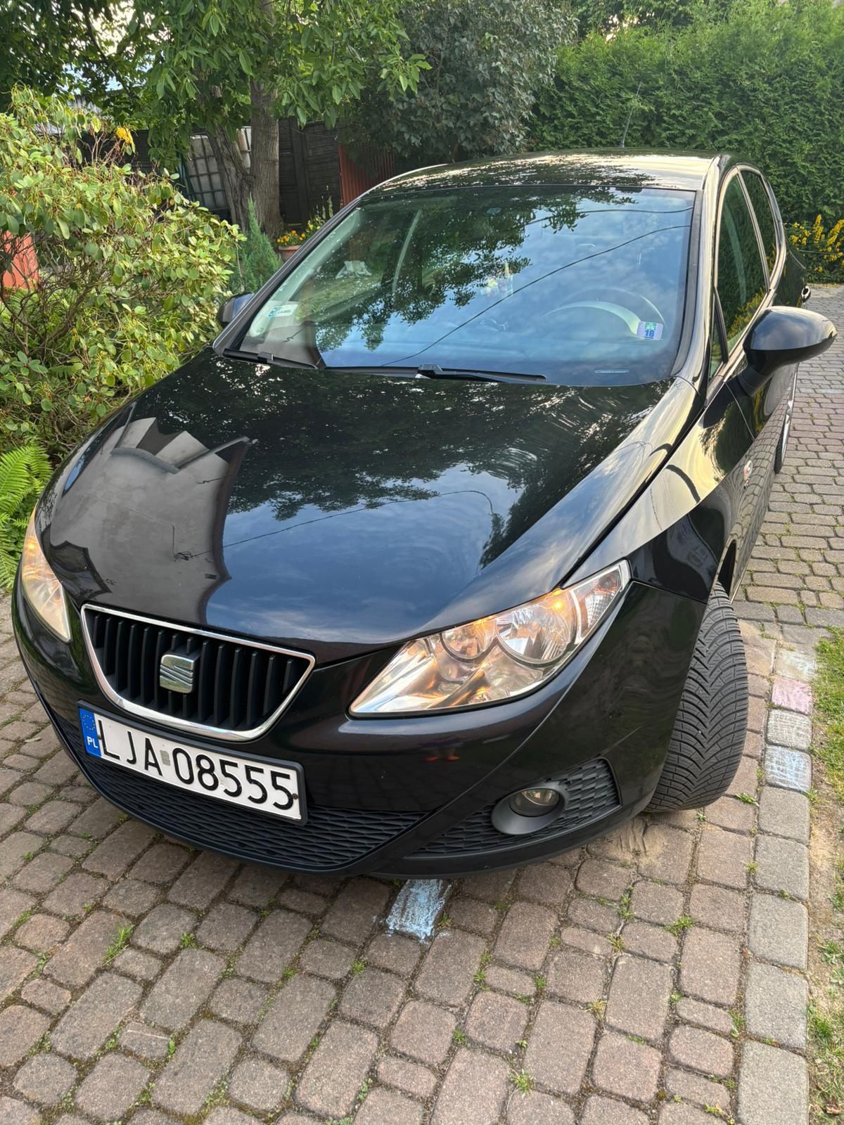 Seat Ibiza 2012 1.6tdi w bardzo dobrym stanie
