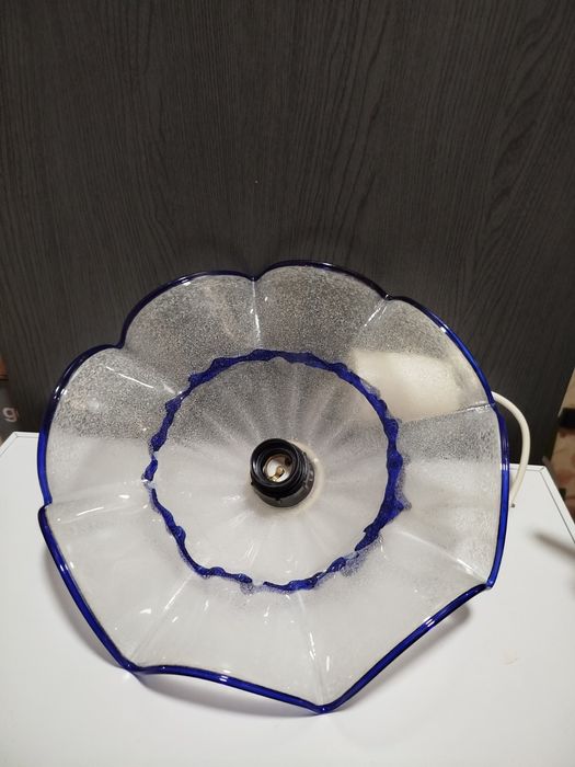 Люстра в кухню матовое стекло