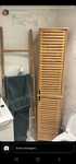 Movel WC bambu COMO NOVO