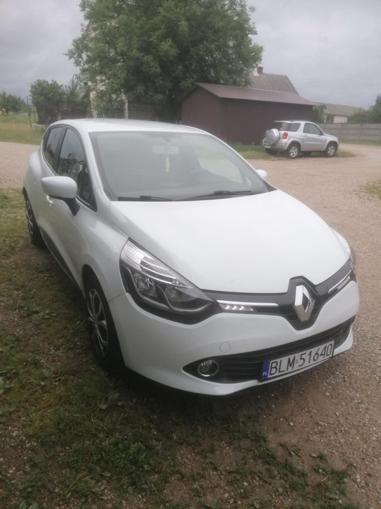 Renault Clio 1.5 dci