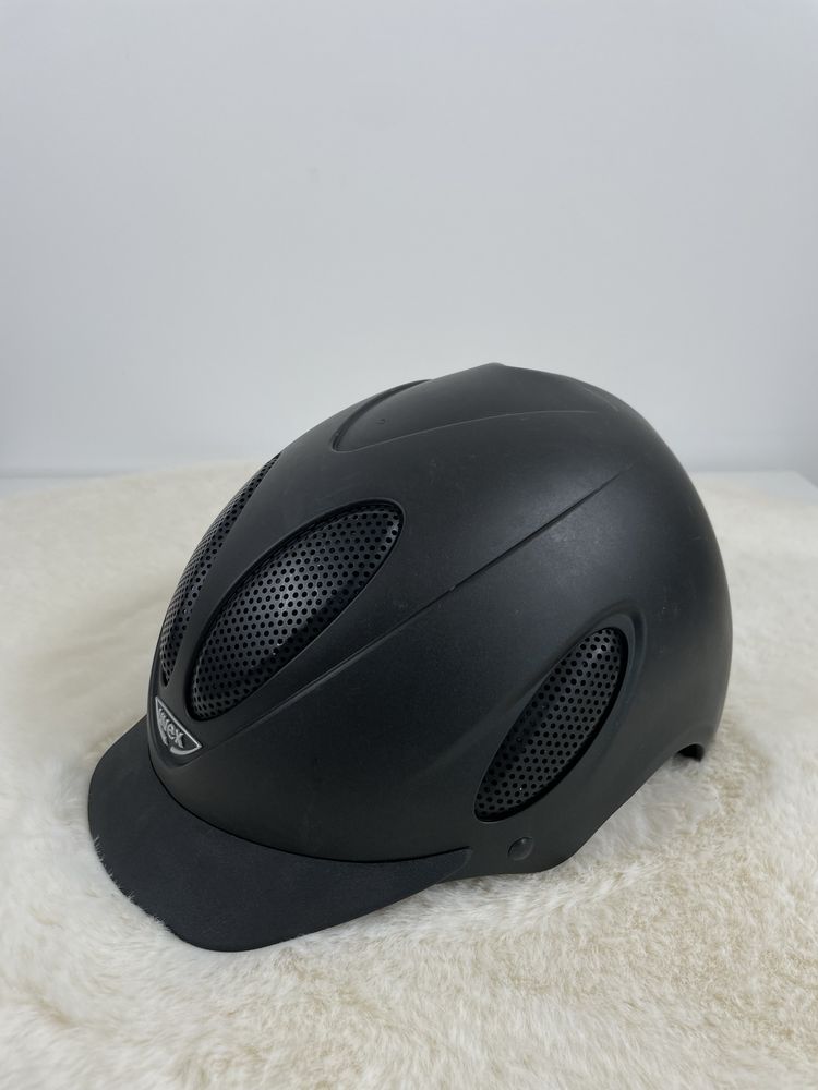 Kask Jeździecki 55 cm - 56 cm UVEX Perfexxion Active CC /29M/