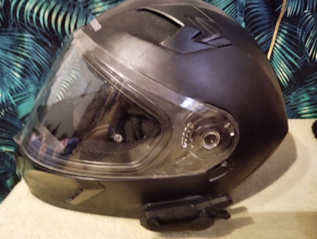 Kask motocyklowy rozmiar s