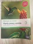 Karty pracy biologia na czasie 3