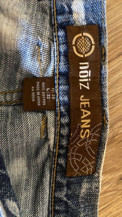 Bagy jeans type y2k sk8 viperr