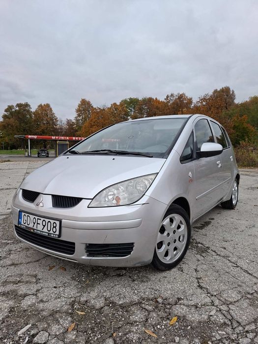 Sprzedam samochód  Mitsubishi Colt