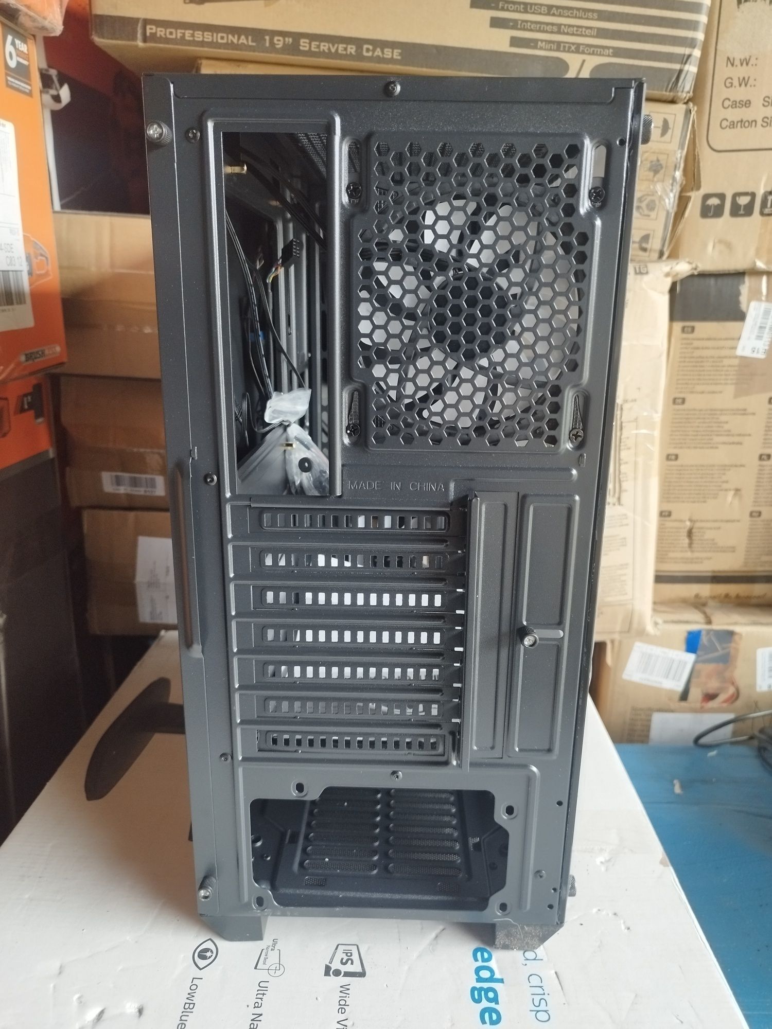 Obudowa Spirit Of Gamer Rogue V ATX RGB Nowa  WYPRZEDAŻ !!!
